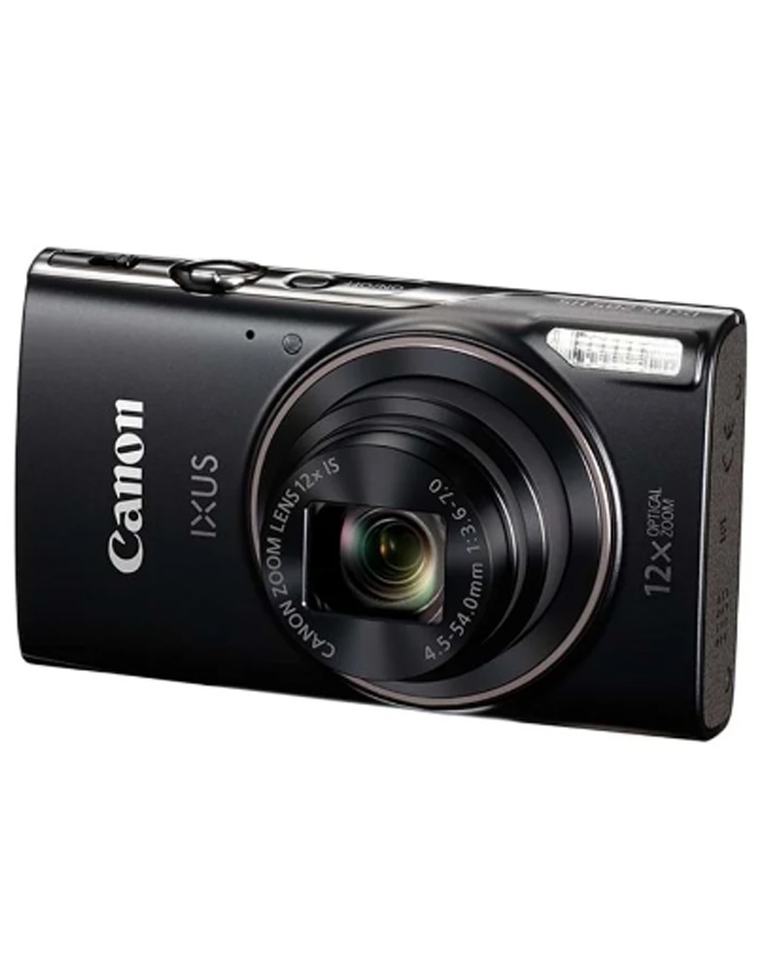 Canon Ixus 285 HS med Canon Taske